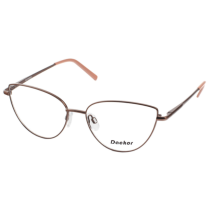 Оправа Dackor 007 brown