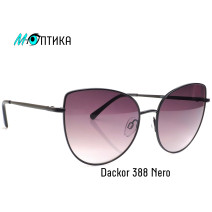 Сонцезахисні окуляри металеві Dackor 388 Nero