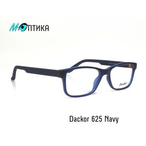Оправа для окулярів пластикова Dackor 625 Navy