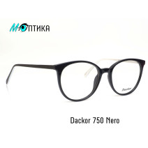 Оправа для окулярів пластикова Dackor 750 Nero