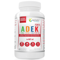 Вітаміни Wish Adek 60