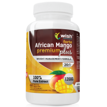 Вітаміни Wish African mango