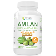 Вітаміни Wish Amlan
