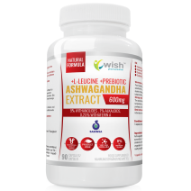 Вітаміни Wish Ashwaghanda