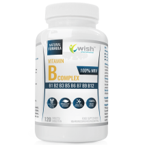 Вітаміни Wish B complex 100