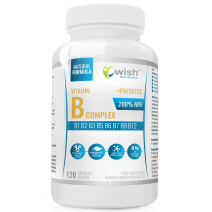 Вітаміни Wish B complex 200