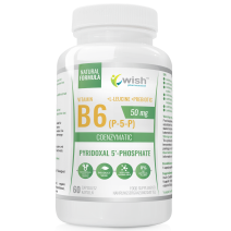 Вітаміни Wish B6 60