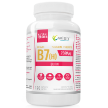 Вітаміни Wish B7 120