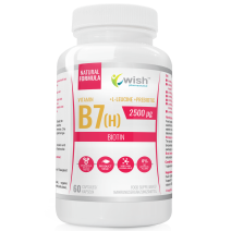 Вітаміни Wish B7 60