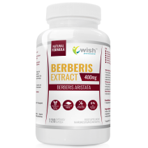 Вітаміни Wish Berberynap