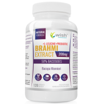 Вітаміни Wish Brahmi