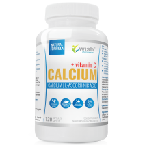 Вітаміни Wish Calcium cp