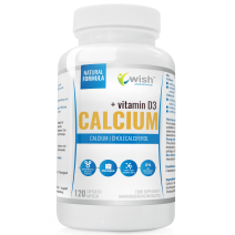 Вітаміни Wish Calcium d3