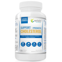 Вітаміни Wish Cholesterol