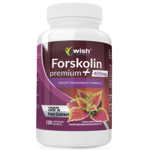 Вітаміни Wish Forskolinp