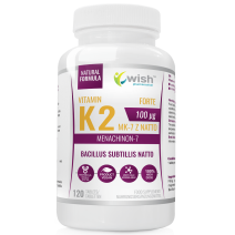 Вітаміни Wish K2 100