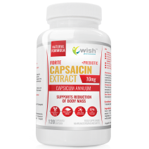 Вітаміни Wish Kapsaicyna