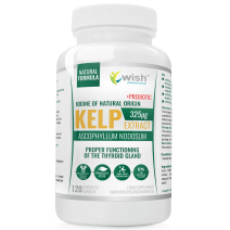 Вітаміни Wish Kelp
