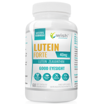Вітаміни Wish Luteina