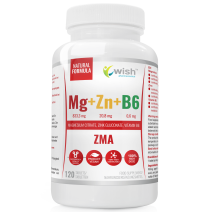 Вітаміни Wish Mg zn b6 zm