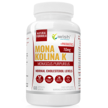 Вітаміни Wish Monakolina