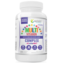 Вітаміни Wish Multi compl
