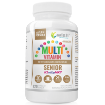 Вітаміни Wish Multi senio